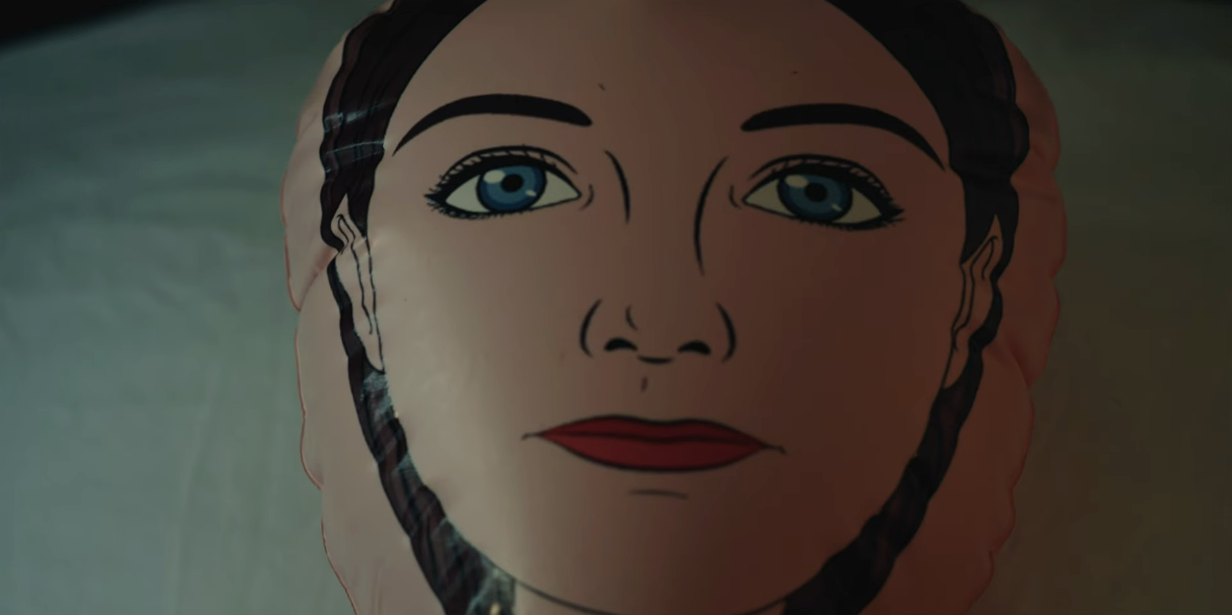 Blowing Up—A Perspective on Grief and a Lesson in Compassion